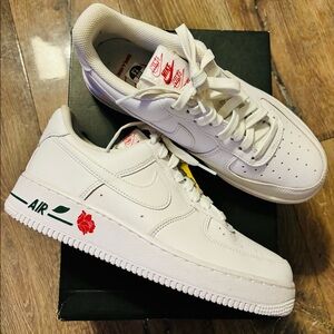 2021 Air Force 1 '07 LX 'Thank You Plastic Bag
